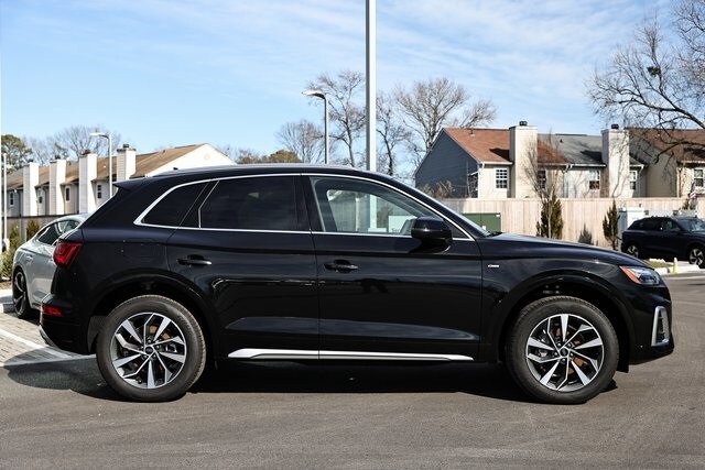 2025 Audi Q5 45 S line Premium photo 3