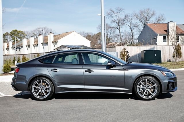 2025 Audi A5 45 S line Premium photo 2