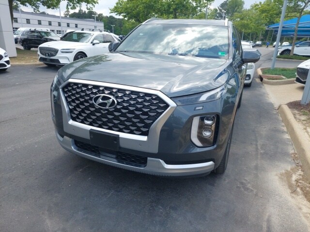 2021 Hyundai Palisade Calligraphy photo 4