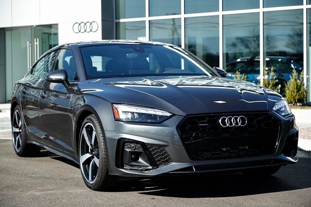 2025 Audi A5 45 S line Premium Plus photo 2