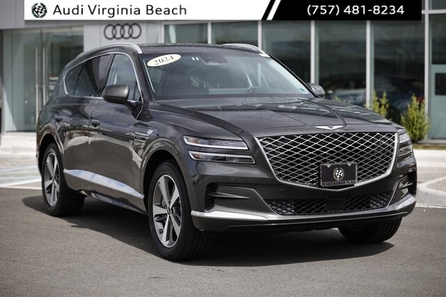2024 Genesis GV80 3.5T photo 2