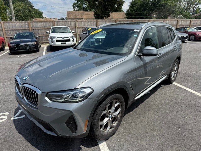 2024 Bmw X3 sDrive30i photo 3