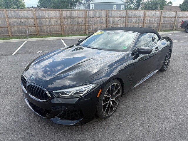 2022 Bmw M850i M850i xDrive photo 3