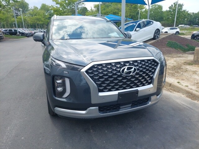 2021 Hyundai Palisade Calligraphy photo 2