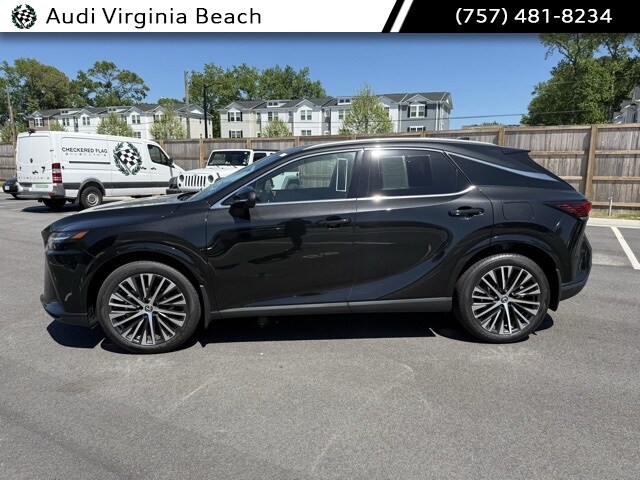 2024 Lexus RX 350 AWD photo 2