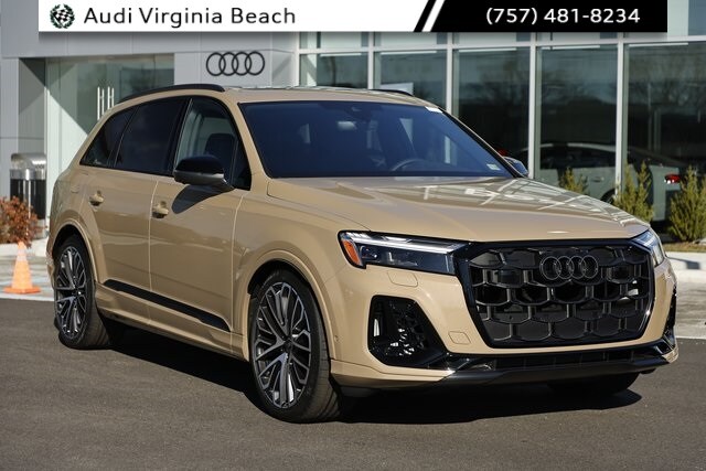 2025 Audi SQ7 Premium Plus photo 2