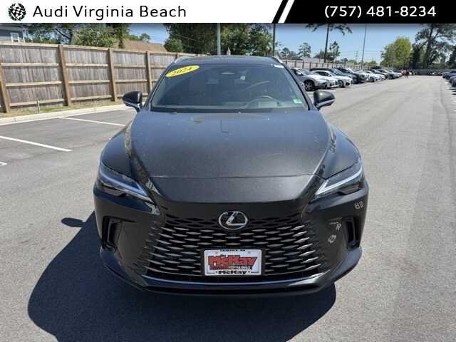 2024 Lexus RX 350 AWD photo 4
