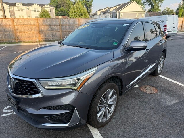 2020 Acura RDX Technology photo 3