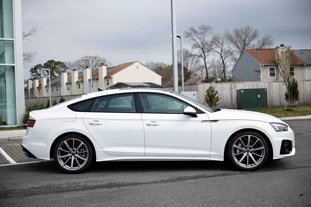 2025 Audi A5 45 S line Premium photo 3