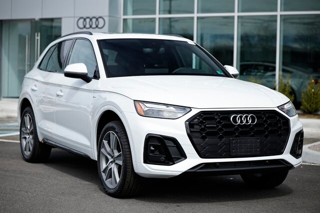 2025 Audi Q5 45 S line Premium photo 2