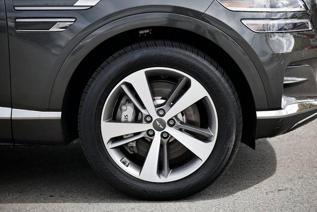 2024 Genesis GV80 3.5T photo 4