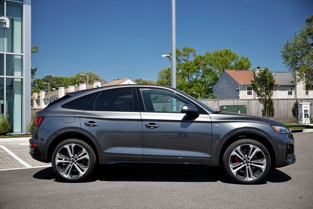2025 Audi Q5 Sportback 45 S line Premium Plus photo 3