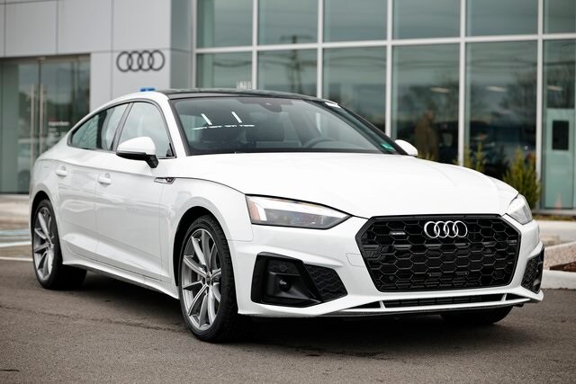 2025 Audi A5 45 S line Premium photo 2