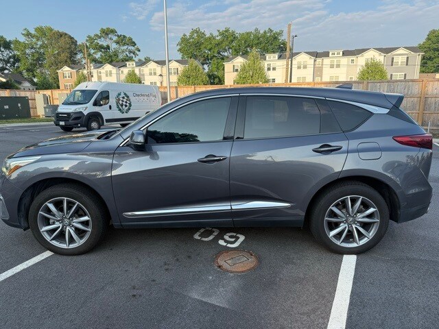 2020 Acura RDX Technology photo 2