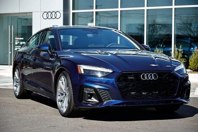 2025 Audi A5 45 S line Premium photo 2