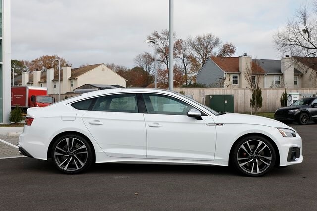 2025 Audi S5 Premium photo 4