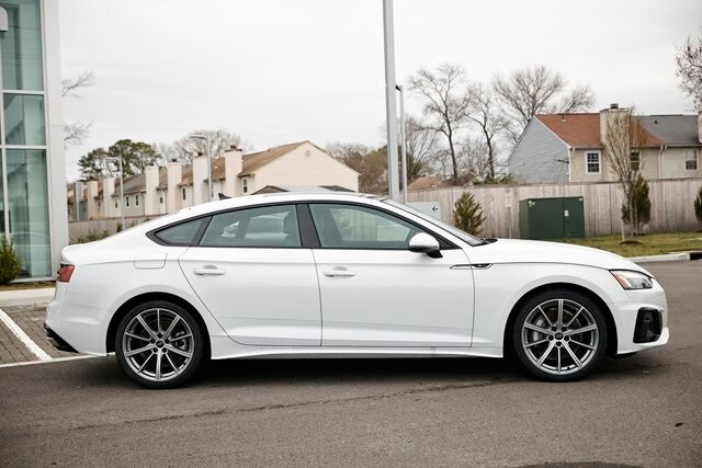 2025 Audi A5 45 S line Premium photo 3