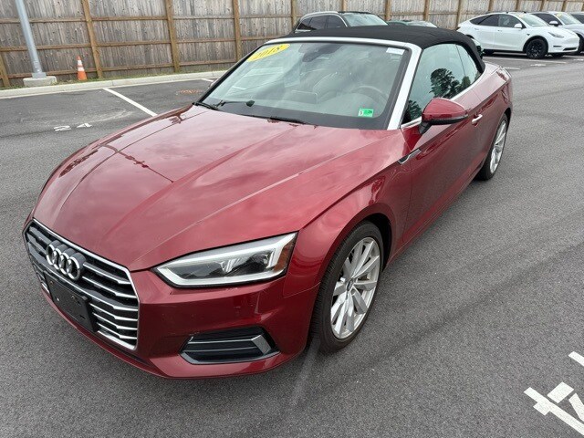 2018 Audi A5 2.0T Premium Plus Quattro photo 3