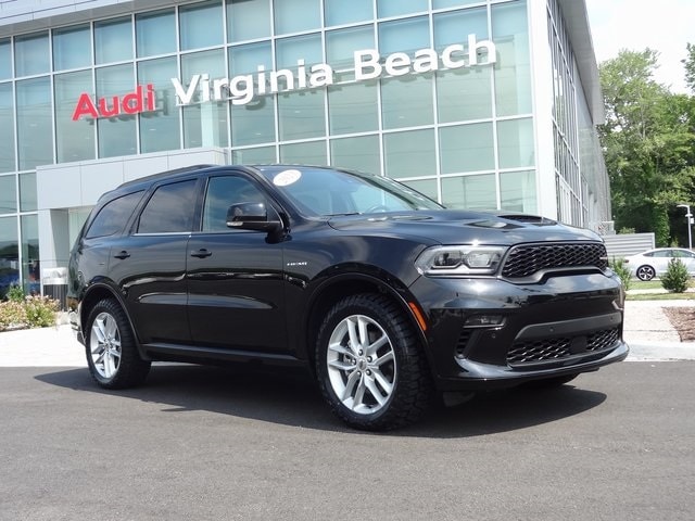 Used 2023 Dodge Durango R/T with VIN 1C4SDJCT9PC572377 for sale in Virginia Beach, VA