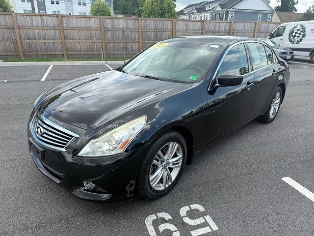 2013 Infiniti G37 x photo 3