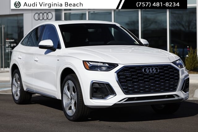2025 Audi Q5 Sportback 45 S line Premium Plus photo 2