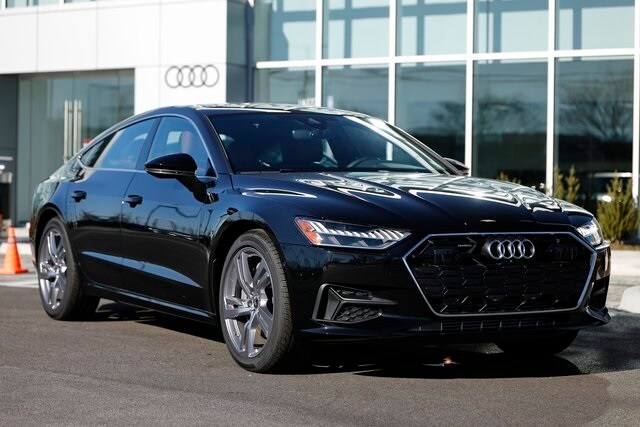 2025 Audi A7 55 Premium Plus photo 2