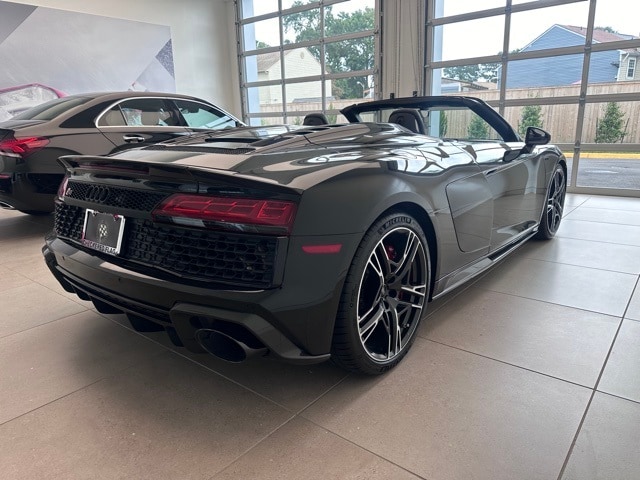 Used 2021 Audi R8 Performance with VIN WUA4BCFX0M7900785 for sale in Virginia Beach, VA