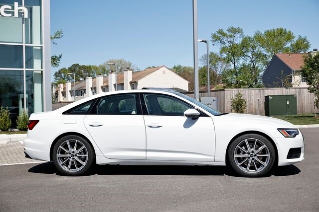 2025 Audi A6 Quattro Premium Plus photo 3