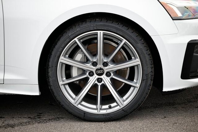 2025 Audi A5 45 S line Premium photo 4