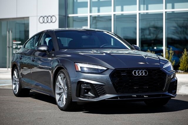 2025 Audi A5 45 S line Premium photo 2
