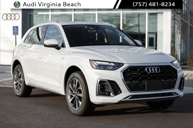 2025 Audi Q5 45 S line Premium photo 2
