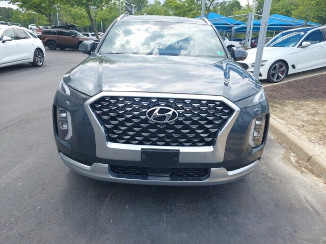 2021 Hyundai Palisade Calligraphy photo 3