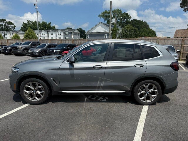 2024 Bmw X3 sDrive30i photo 2