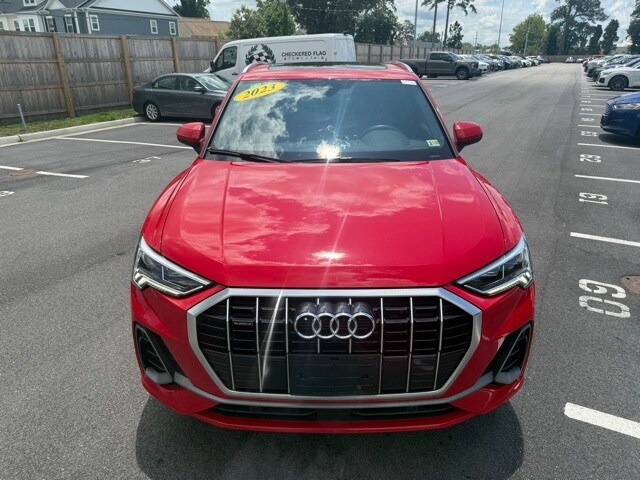2023 Audi Q3 Premium Plus S line photo 4
