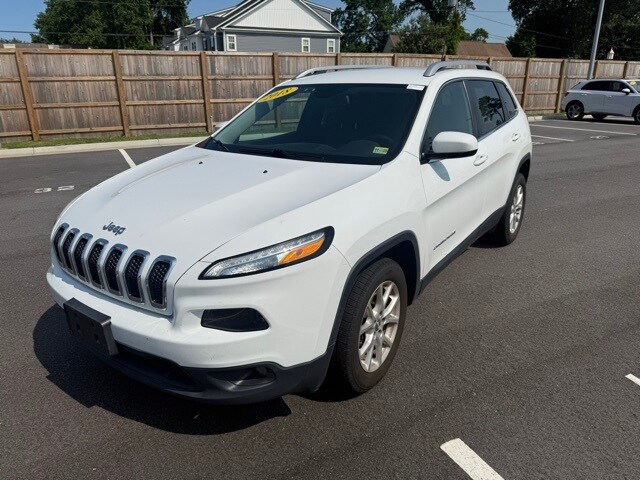 2018 Jeep Cherokee Latitude photo 3