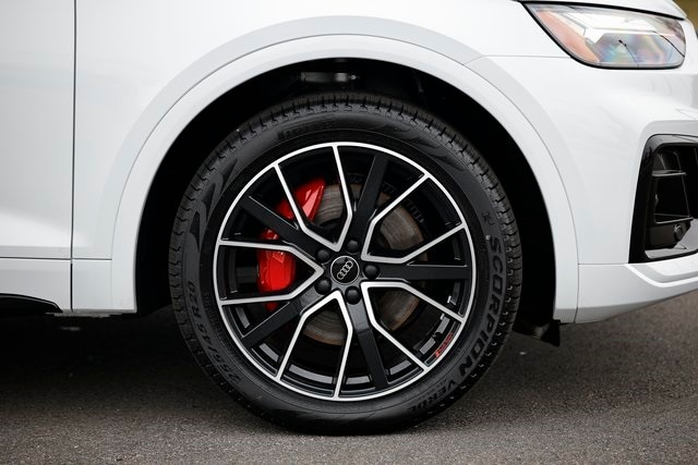 2025 Audi SQ5 Premium Plus photo 4