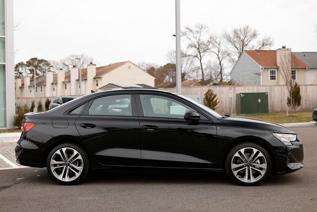 2025 Audi A3 2.0T Premium Plus photo 4