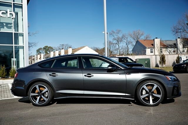 2025 Audi A5 45 S line Premium Plus photo 4
