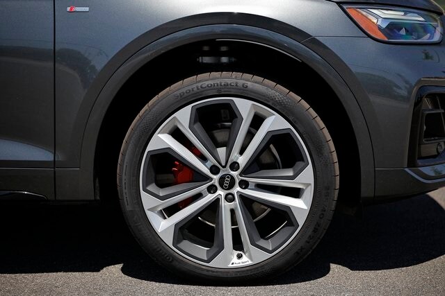 2025 Audi Q5 Sportback 45 S line Premium Plus photo 4