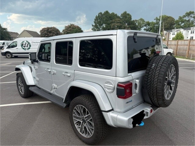 2024 Jeep Wrangler High Altitude 4xe photo 3