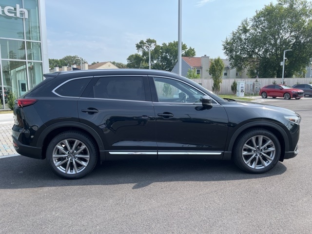 Used 2021 Mazda CX-9 Grand Touring with VIN JM3TCBDY4M0522465 for sale in Virginia Beach, VA