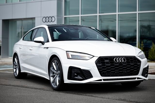 2025 Audi A5 45 S line Premium photo 2