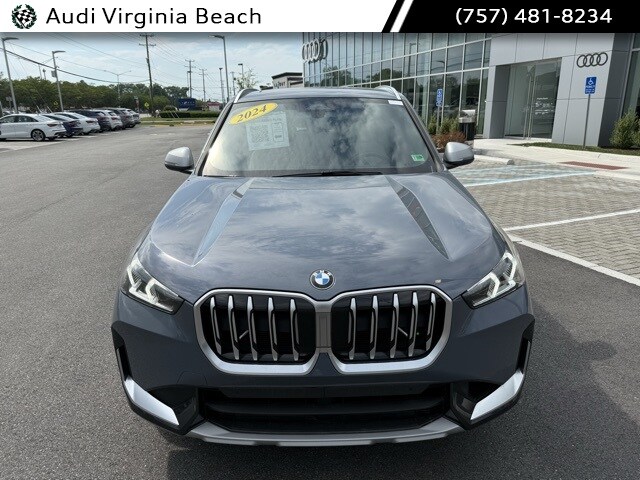 2024 Bmw X1 XDrive28i photo 2