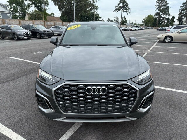 2022 Audi Q5 Sportback 45 S line Premium Plus photo 2