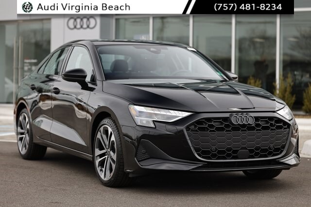 2025 Audi A3 2.0T Premium Plus photo 2