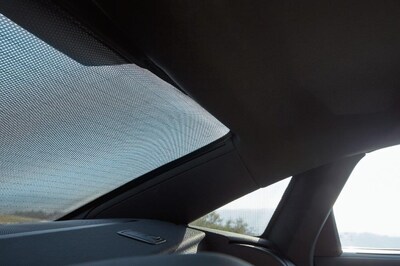 Audi Rear Sun Blind Audi Rear Sun Blind