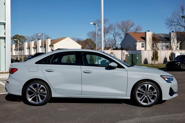 2025 Audi A3 2.0T Premium Plus photo 4