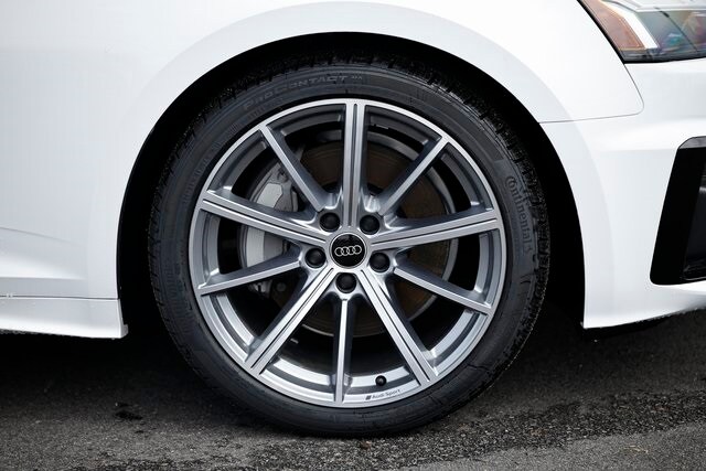 2025 Audi A5 45 S line Premium photo 4