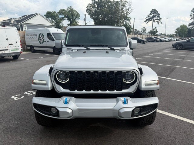 2024 Jeep Wrangler High Altitude 4xe photo 2