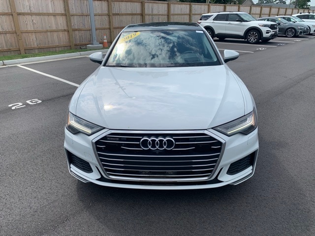 Used 2019 Audi A6 Prestige with VIN WAUM2AF20KN067498 for sale in Virginia Beach, VA